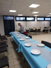 Banquet de Sainte Barbe 2022